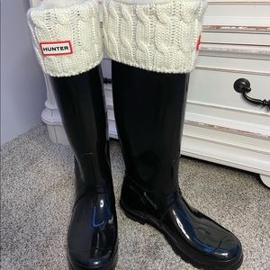 Hunter Rain Boots
